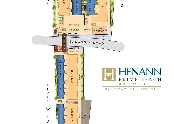 Henann Prime Beach Resort