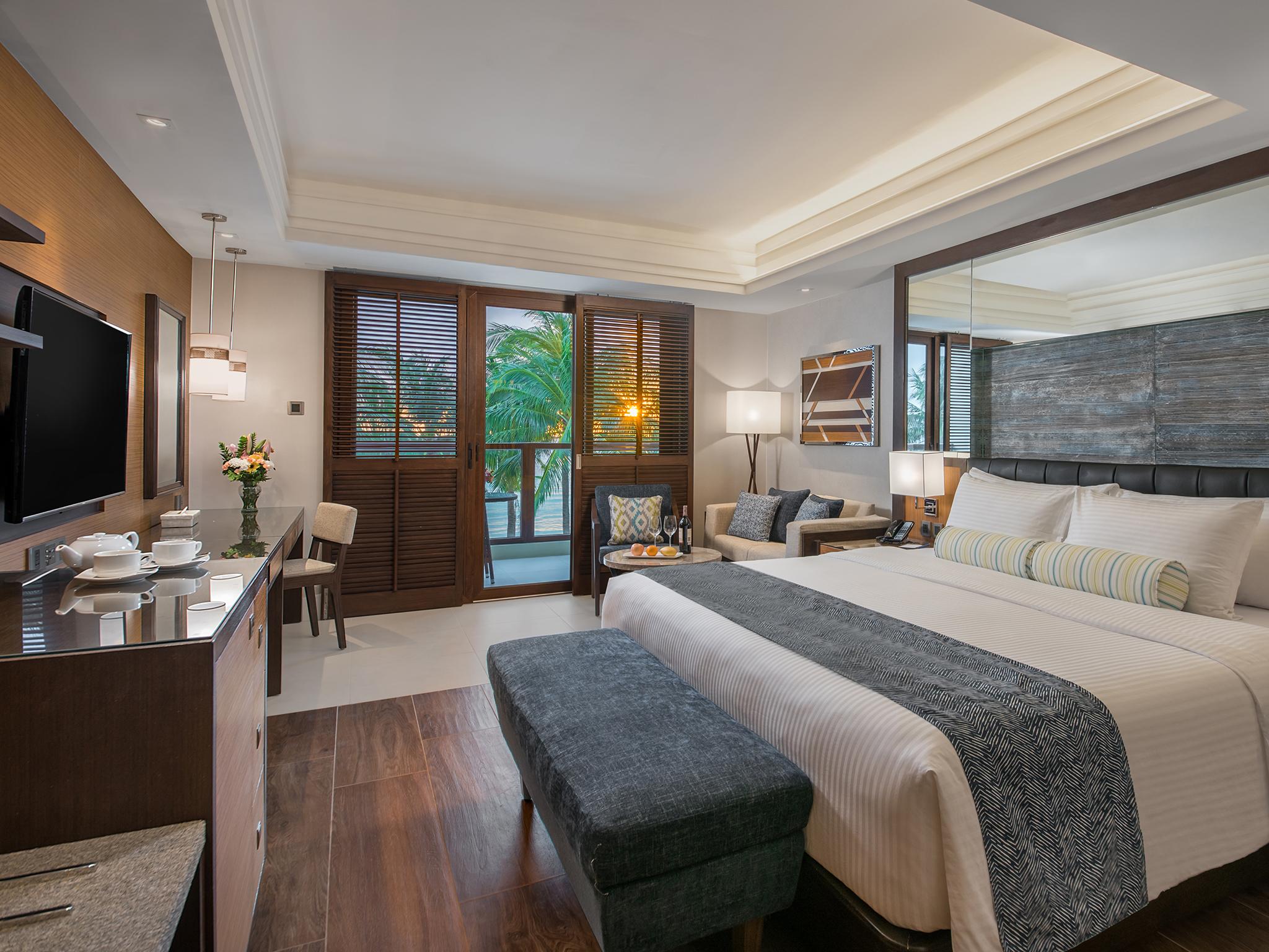 Henann Prime Balabag (Boracay)