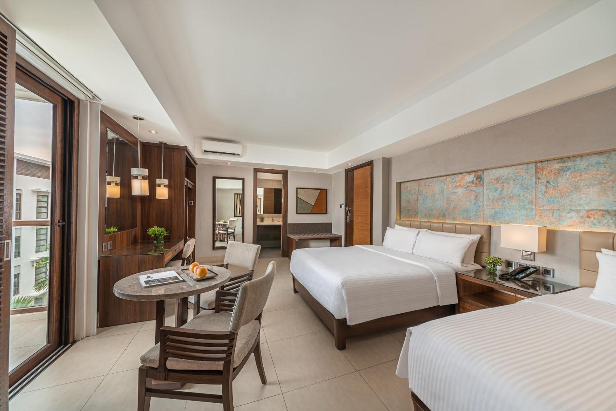 Henann Prime 5* Balabag (Boracay)