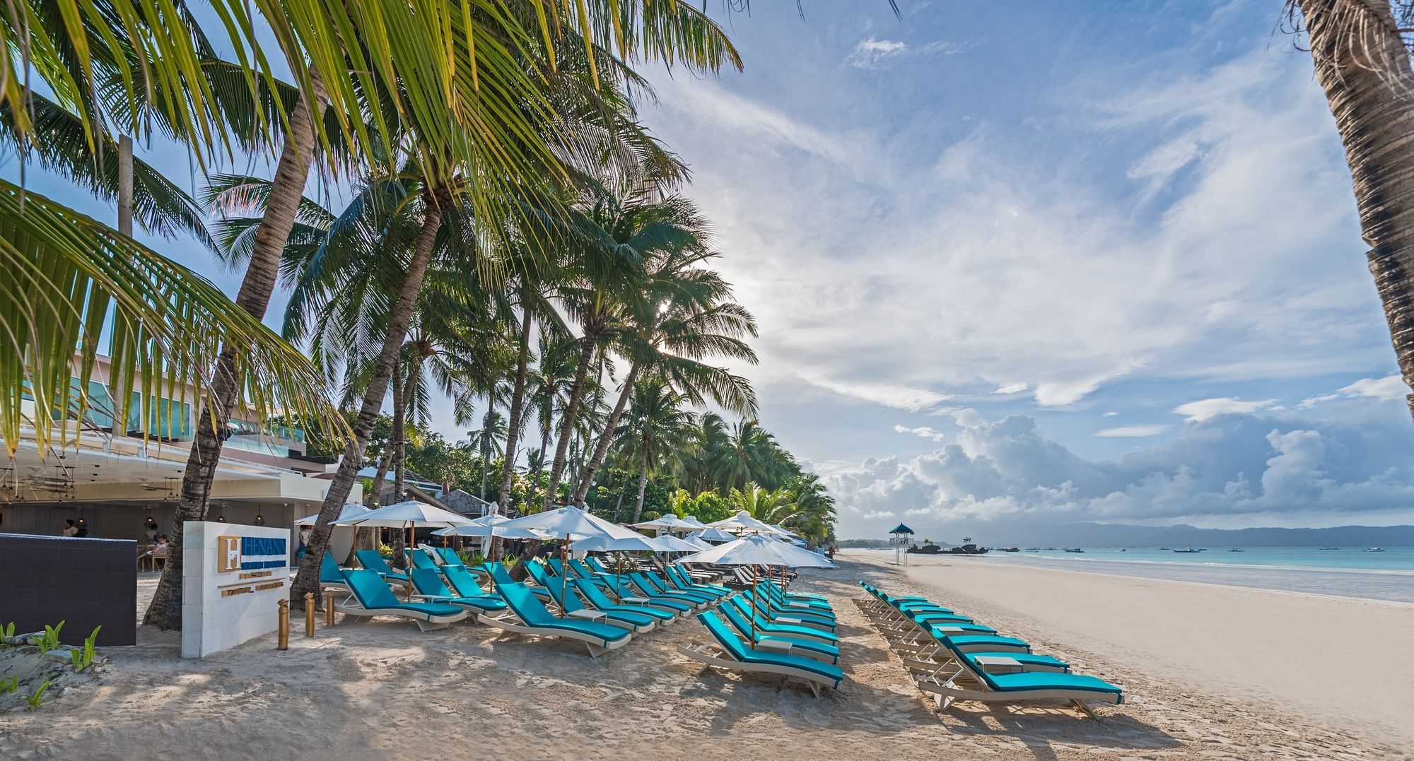 Resort Henann Prime